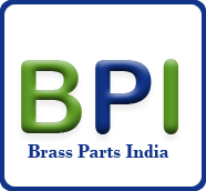 brass parts india logo
