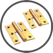 Brass Builders Hardware