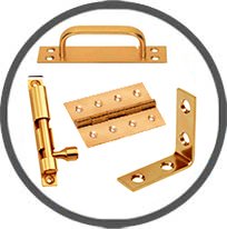 Brass Builders Hardware