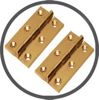 Brass Builders Hardware