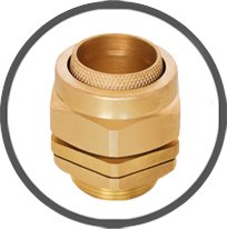 Brass Cable Glands