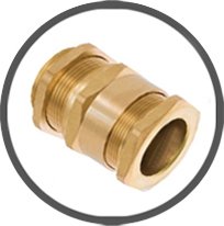 Brass Cable Glands