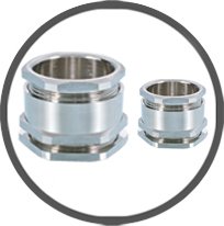 Brass Cable Glands