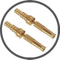 Brass CNC Machined Parts