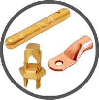 Brass Electrical Components