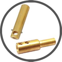 brass builders hardware