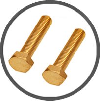 Brass Fasteners