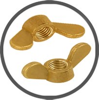 Brass Fasteners