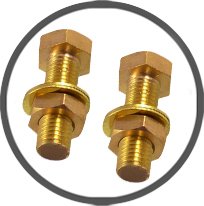 Brass Fasteners