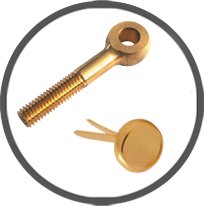 Brass Fasteners