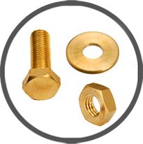 Brass Fasteners