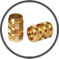 Brass Inserts
