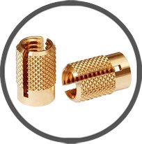 Brass Inserts