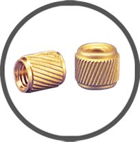 Brass Inserts
