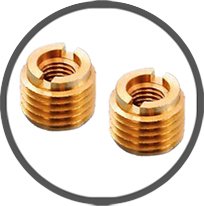 Brass Inserts