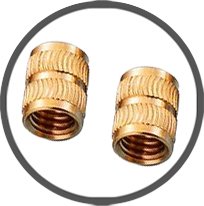 Brass Inserts