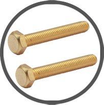 Brass Screws