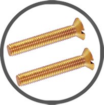 Brass Screws
