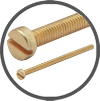 Brass Screws