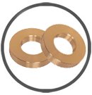 Brass DIN 126 Washers