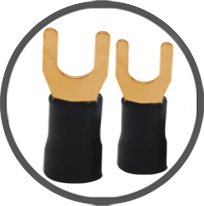 Brass Pressed Terminals