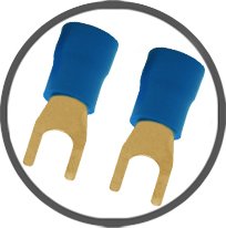 Brass Pressed Terminals