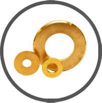 Brass Washers