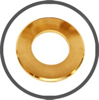 Brass Washers