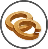 Brass Washers