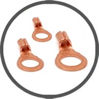 Copper Electrical Components 