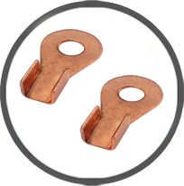 Copper Electrical Components 