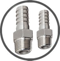 304-316 Stainless Steel Hose Fittings