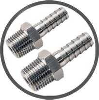 304-316 Stainless Steel Hose Fittings