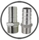 304-316 Stainless Steel Hose Fittings 304-316 Stainless Steel Hose Fittings