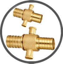 Brass Fire Hose Couplings
