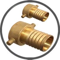 Brass Fire Hose Couplings