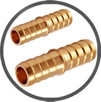 Brass Hose Jointers Hose Menders