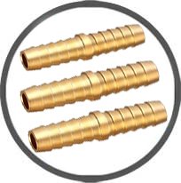 Brass Hose Jointers Hose Menders