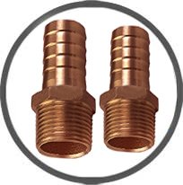 Bronze Hose Fittings