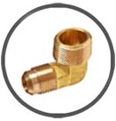 Brass Elbow Union Brass Elbow Union