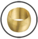 Brass Sleeves Brass Sleeves