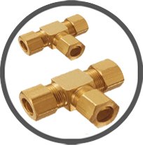 Brass Tees Union