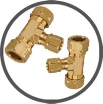 Brass Tees Union