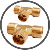 Brass Tees Union