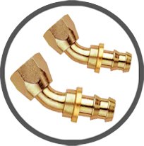 JIC 37 Degree Flare Female Swivel