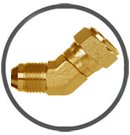JIC 37 Degree Flare Female Swivel JIC 37 Degree Flare Female Swivel