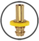 Plain Tube Push On Hose Barbs Plain Tube Push On Hose Barbs