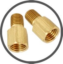 Brass Adapter NPT