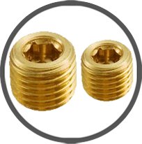 Socket Pipe Plugs