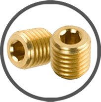 Socket Pipe Plugs
